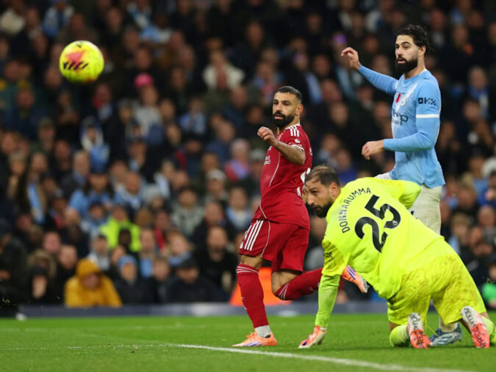 金年会官网- 萨拉赫与克洛普在场边产生争执 