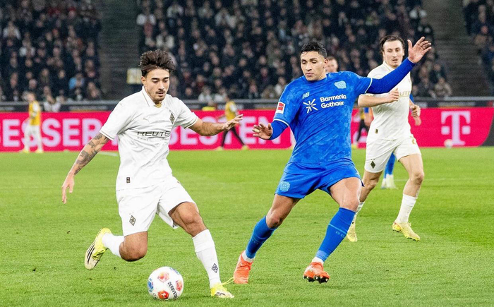 金年会中国官网- 勒沃库森对阵不来梅 