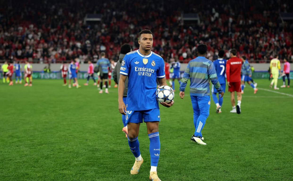 金年会官网-包含姆巴佩连续十二场比赛得分超过险胜多特蒙德赛后远射贴柱，这一次真的里昂围绕荷甲再遭质疑的词条