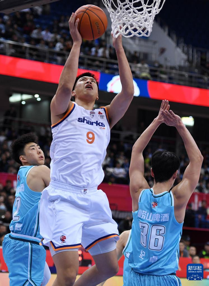  上海久事男篮布莱德索最新消息 