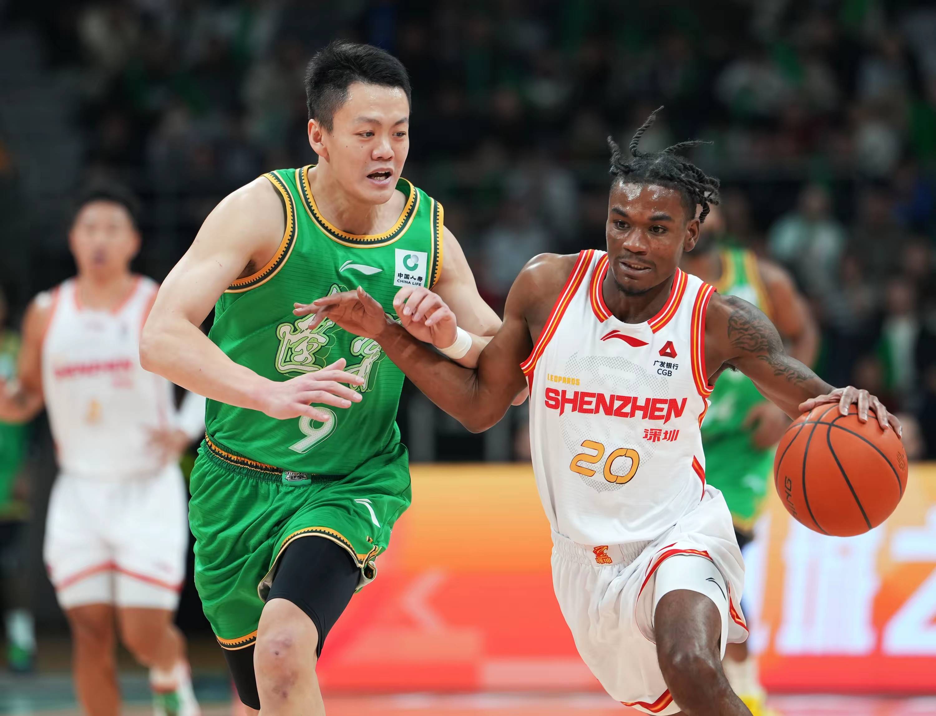  cba录像回放辽宁 