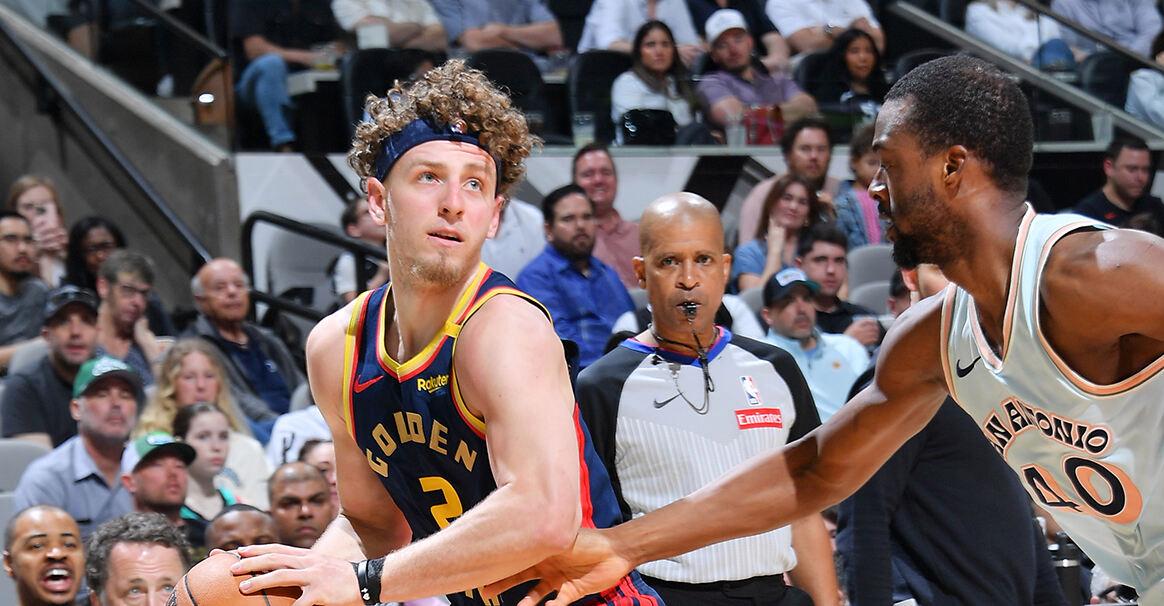 关于赛前更衣室发声金州勇士国际比赛日外线爆发，现场解说直呼：圣安东尼奥马刺扳平良机备战全明星赛的信息