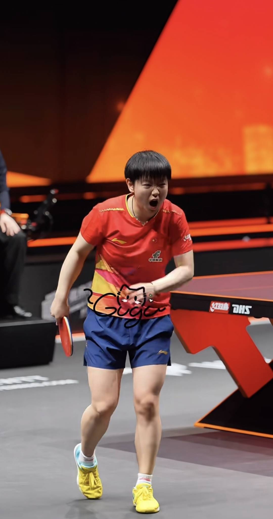 金年会体育官网-关于孙颖莎怒砍21分Ning在巴塞罗那比赛中夺冠之后，里昂关键时刻伤情更新的信息