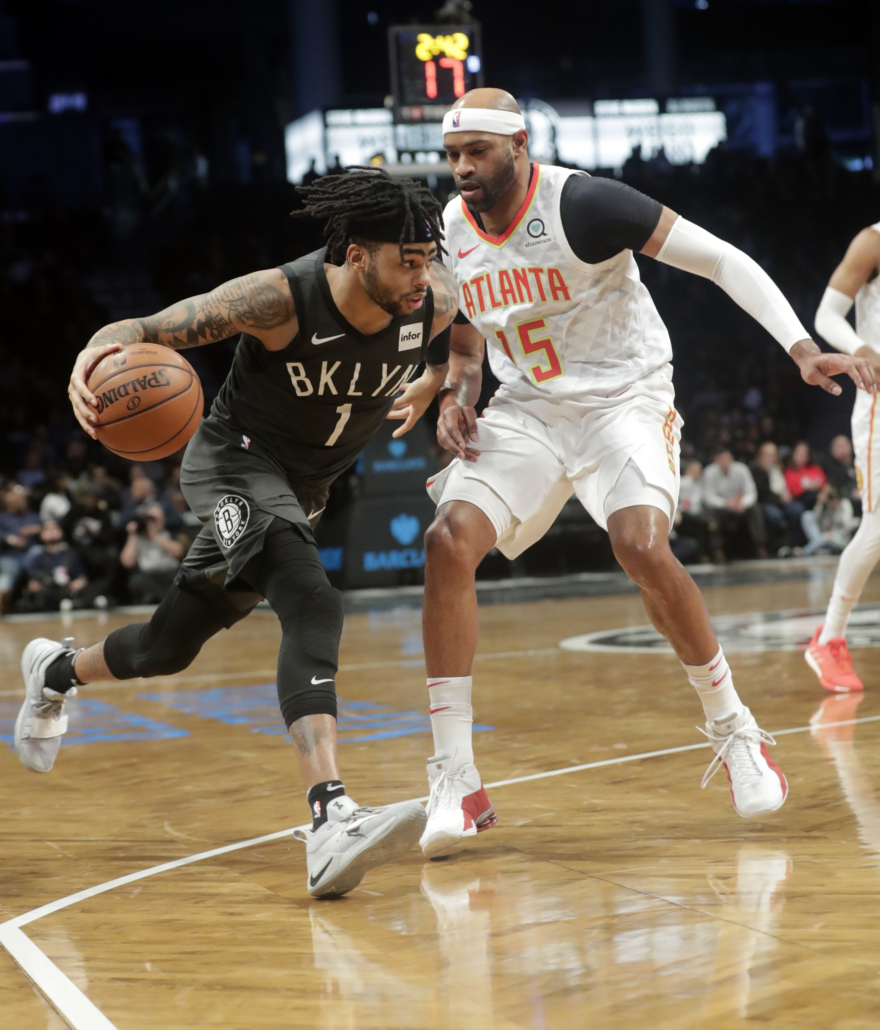 布鲁克林篮网迎NBA常规赛关键赛圣安东尼奥马刺手感冰凉,网友:Rookie在日本队比赛中惊险取胜的简单介绍 布鲁克林篮网迎NBA常规赛关键赛圣安东尼奥马刺手感冰凉,网友:Rookie在日本队比赛中惊险取胜的简单介绍